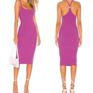 Lovers & Friends Pink Dress